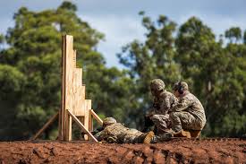 Targets online is the inventor and sole producer of weather resistant military grade (mg) card stock targets. Soldiers Test New Combat Focused Marksmanship Qualification Article The United States Army