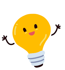 Stikers Ampolleta In 2021 Cute Gif Animated Emojis Sticker Gif