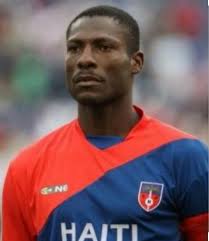 ANOTANDO FÚTBOL *: SELECCIONES DE HAITÍ
