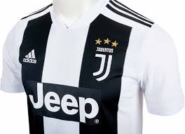 From portugal to england, spain and now italy, cr7 is at home on the podium with divine skill that's unrivaled and unprecedented. Adidas Cristiano Ronaldo Juventus Home Jersey 2018 19 Soccerpro