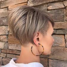 Short hair is so playful that there are a bunch of cool ways you can style it. 43 Stacked Bob Haircuts That Will Never Go Out Of Style Stayglam