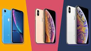 iphone xs vs iphone xs max vs iphone xr techradar