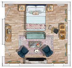 Two bedrooms may not be a mansion, but with the right layout it can be plenty of space for a growing family or even a swinging single. Bedroom Ideas Design The Perfect Layout For Your Retreat
