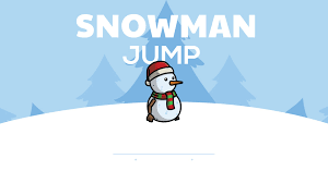 Harry & Snowman Clip - 