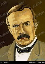 David Lloyd George (Manchester,1863-Llanystumdwy 1945). Político británico.  Portavoz de los radicales, se distinguió por sus ataques a los  conservadores. Ministro de Munic