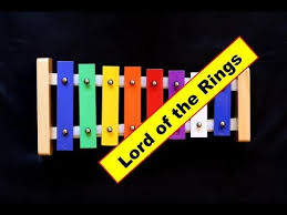 Lord Of The Rings Shire Theme From Popular 8 Note Songs Youtube In 2020 Lord Of The Rings Songs Lord