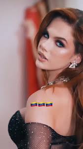 Presentación de traje típico de Venezuela en Mister Mundo 2024. 🇻🇪 ¿Qué  les parece?