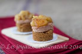 Foie Gras Au Pain D Epices Et Pommes Les Joyaux De Sherazade