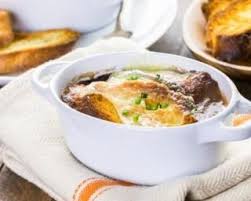 Recette De Soupe A L Oignon Gratinee Au Gruyere Allege Recette Soupe A L Oignon Soupe A L Oignon Gratinee Recette Soupe