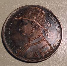 Penny British Pre Decimal Coin Wikipedia