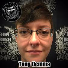 Tony Demma