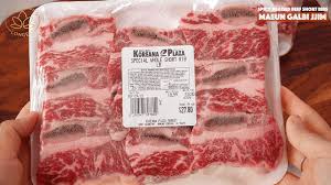 2 rub spices all over ribs. Spicy Galbi Jjim Korean Braised Beef Short Ribs Recipe Video Seonkyoung Longest