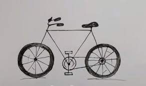 Want to know how to make a really good looking motorcycle design? How To Draw A Bicycle Easy Step By Step For Kids Easy Drawings For Kids