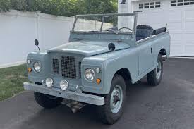 Image result for Marine Blue 1981 Land Rover