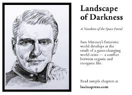 Sam Mercury of the Space Patrol