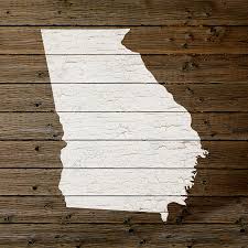 We did not find results for: Map Of Georgia State Outline White Distressed Paint On Reclaimed Wood Planks Mixed Media By Design Turnpike