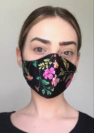 There are 1910 face marking for sale on etsy, and they. 47 Stylish Designer Face Masks To Shop Now Hello