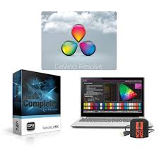 Davinci resolve for mac, windows and linux is the world's most advanced color correction software solution compatible with high performance gpu cards, davinci resolve control panels or off the shelf control panels such as the davinci resolve micro, mini and advanced panels. Blackmagic Design Davinci Resolve 11 Bundle Bdl Resolve Bfcm B H