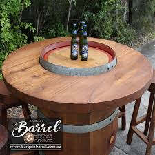 Wine barrel coffee table $200 (black diamond) pic hide this posting restore restore this posting. Barrel Bar For Sale Bargain Barrel