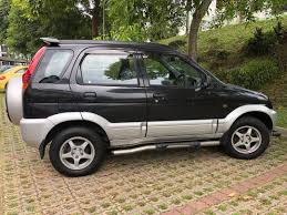 Kereta sewa baru, lama, murah. Perodua Kembara 1 3 Ez Auto Cars Cars For Sale On Carousell