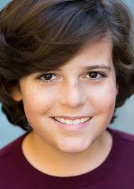 Fan Casting Carson Bolde as Kyle Barrett in Atomic Betty