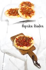 Turkei Vegetarisch Paprika Fladen Relleomein Rezepte Fladen Vegetarische Rezepte