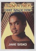 1993 SkyBox Star Trek Deep Space Nine Series Premiere