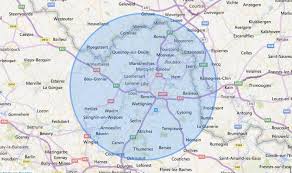 10 yd = 0.009144 km. Ou Aller Dans Un Rayon De 20 Kilometres Autour De Lille Pratique