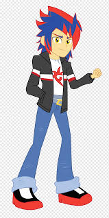 Friendship is magic focuses on six core pony characters, identified as the mane six, a group of friends who are brought together by the elements of harmony, a set of six mystical jewels and an unstoppable force of good used to defend equestria against powerful threats. Flash Sentry My Little Pony Equestria Sonic The Hedgehog My Little Pony Sonic The Hedgehog Human Equestria Png Pngwing