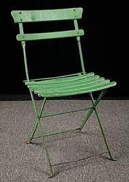 Outdoors getting cluttered by furniture? French Garden Folding Chairs Folding Garden Chairs Garden Chairs Garden Table And Chairs