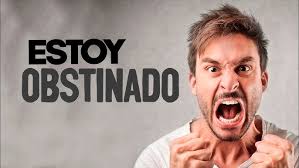 ESTOY OBSTINADO