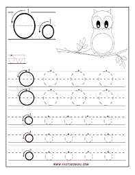 Printable Letter O Tracing Worksheets For Preschool Jpg 1 275 1 650 Pixels Letter O Worksheets Kindergarten Letters Preschool Worksheets
