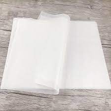 Kertas tahan minyak (grease prof) jenis kertas ini digunakan untuk biasa dicetak hanya 1 sisi, di bagian sisi yang berwarna putih. M3008 Non Stick Baking Cooking Parchment Paper Oil Paper Kertas Minyak çå¹æ²¹çº¸æ²¹ç¸å«çº¸ Shopee Malaysia