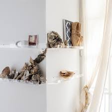Living room furniture uk ikea shelves floating with glass. Mellosa Transparent Picture Ledge Ikea
