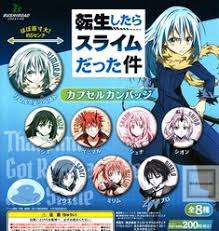 The series aired from april 6 to june 22, 2021. 340 Tensei Shitara Slime Datta Ken Ideas In 2021 Slime Anime Blue Hair Anime Boy