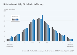 New Evidence On The Impacts Of Birth Order