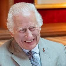 King Charles in high spirits as he joints important discussion with Angela  Rayner