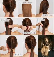 Thus it works well for people who have thin and less bouncy hair. 15 Latest And Trending Long Ponytail Hairstyles Styles At Life