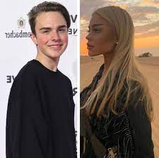 Mike singer ist gerade mal 20 jahre alt und hat bereits riesenerfolge mit drei seiner alben gefeiert. Foto Beweis Hat Mike Singer Etwas Mit Dieser Influencerin Promiflash De