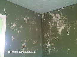 Dangers Of Painting Over Wallpaper Glue With Photos