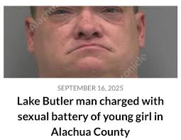 Leah Melisa Gibson, 49, was arrested yesterday after allegedly chasing a  neighbor into her apartment and hitting her with a vacuum cleaner as she  ran. Link in bio