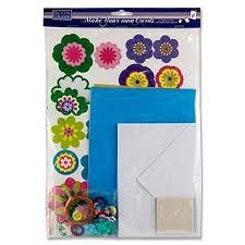 It's quick and simple card making at it's best and the kit is adorable! Make Your Own Cards Kit By Card Making Kit Shop Online For Arts Crafts In Fiji
