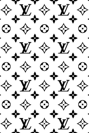 Black And White Louis Vuitton Black White Louis Vuitton Black White Prints Black White Prints Art Black White Prints Louis Vuitton Tattoo Louis Vuitton Pattern Fashion Wallpaper