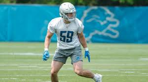 Detroit Lions' Trevor Nowaske 'where we belong' after stop in Arizona