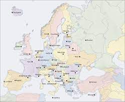 Europa / europakarte leer zum lernen leere karte von europa. Portal Europa Portalkarte Wikipedia