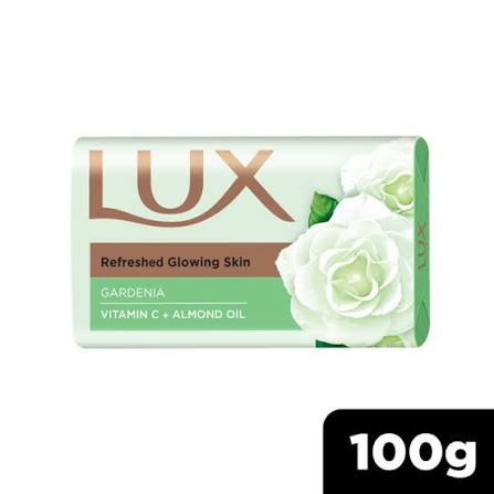 Lux Soap Gardenia 100g