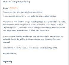10 Conseils Pour Un Email De Prospection Reussi Exemples
