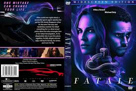 Case sensitive dvd scanned covers artwork download dvd scanned cover you can free download scanned dvdmovie covers & dvd scanned covers art. Fatale 2020 Dvd Cover Dvd Covers And Labels