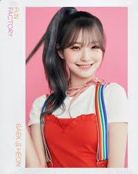 Hover over the profile pic and click the following button to unfollow any account. Baek Jiheon Fromis 9 Profile Facts Updated