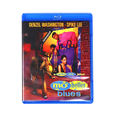 Mo' Better Blues Blu-Ray – S.J